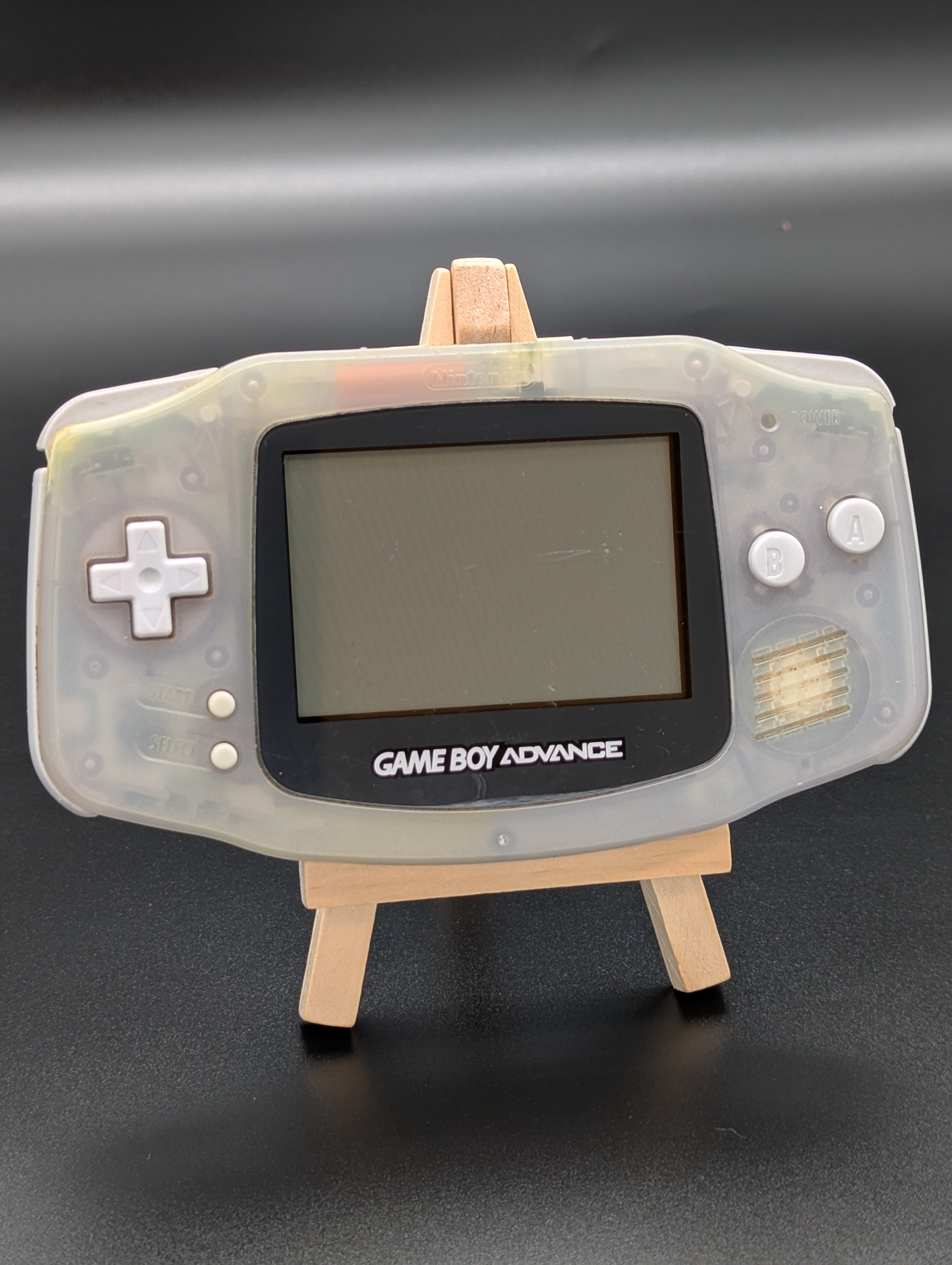Nintendo Game Boy Advance | Nintendo | Tranparent