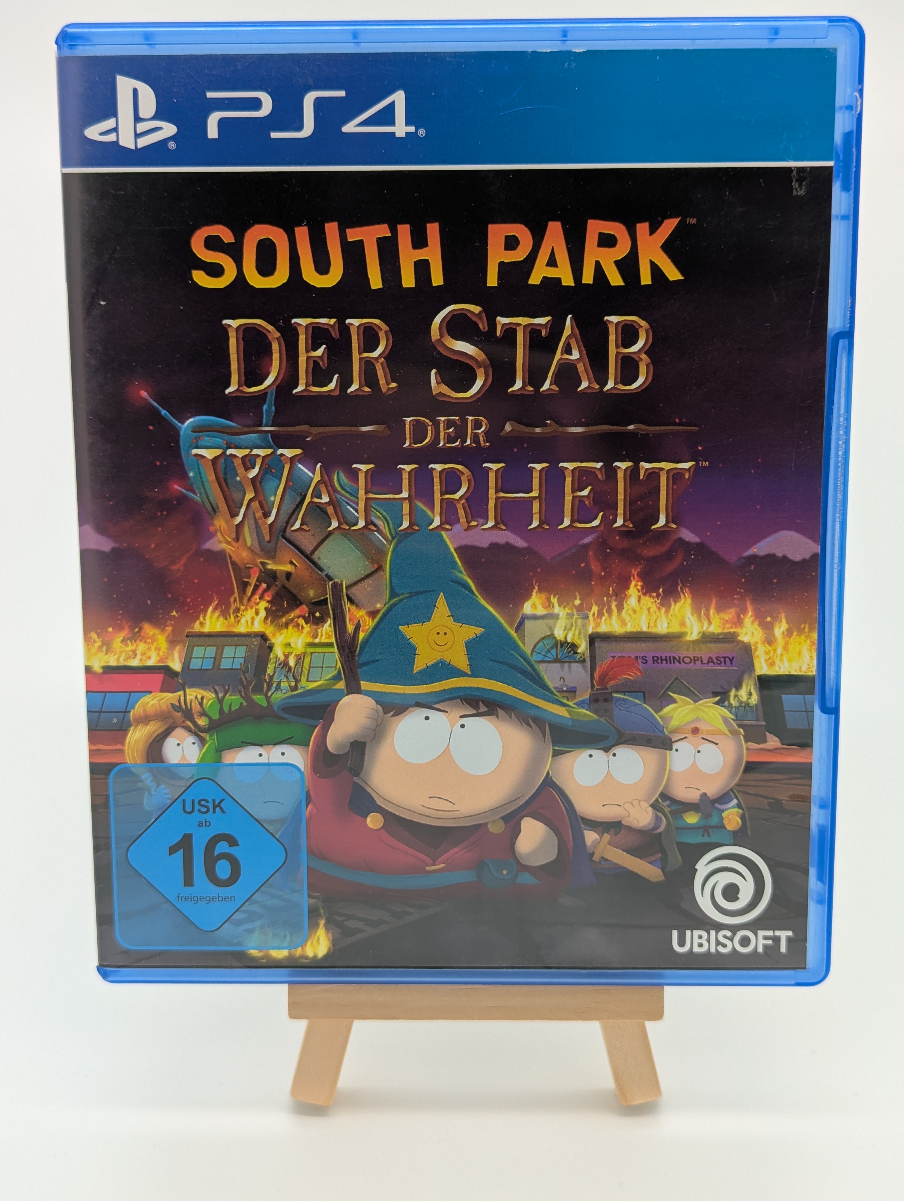 Sony PlayStation 4 | South Park Der Stab der Wahrheit | OVP