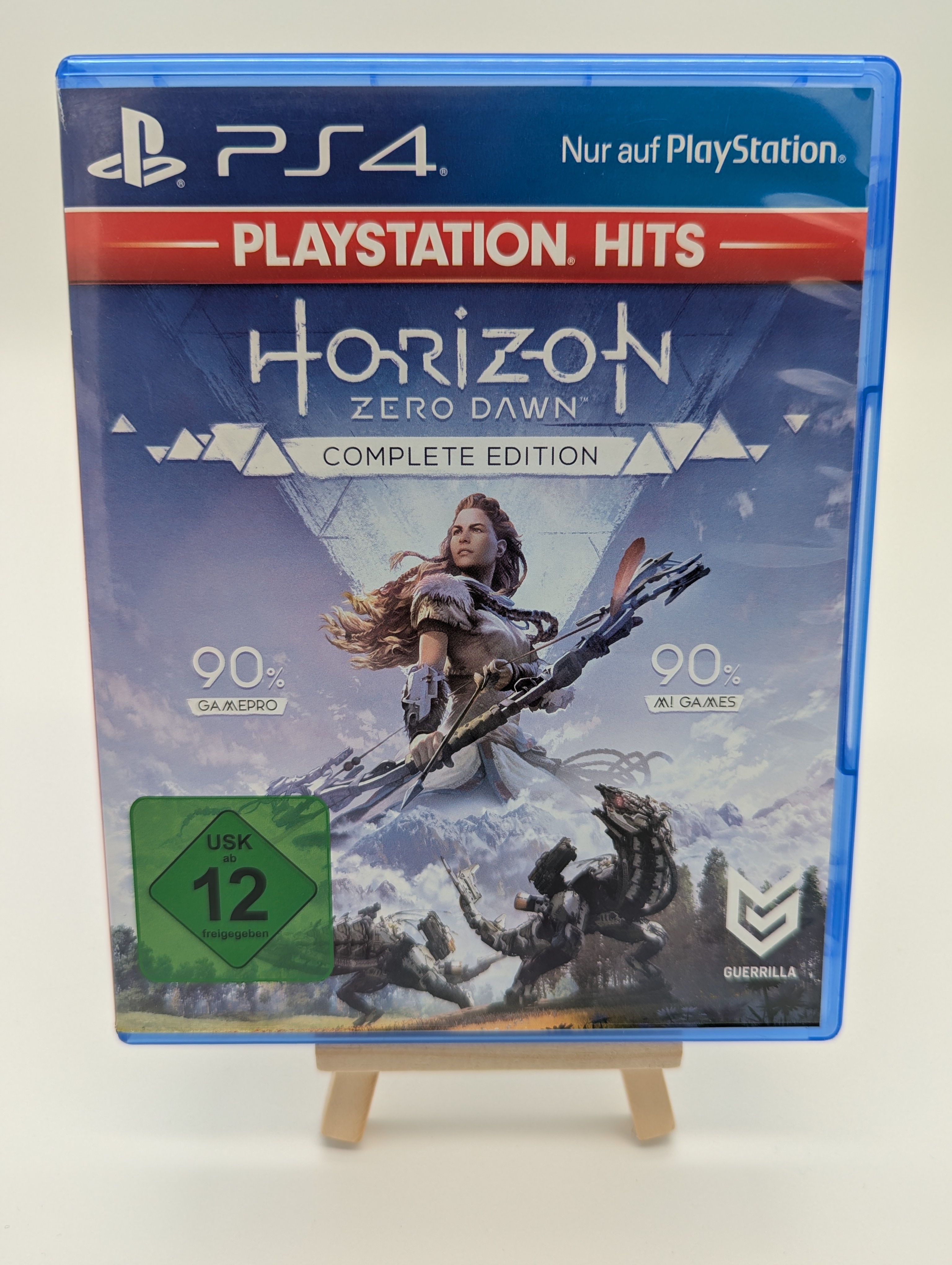 Sony PlayStation 4 | Horizon Zero Dawn | Complete Edition | OVP