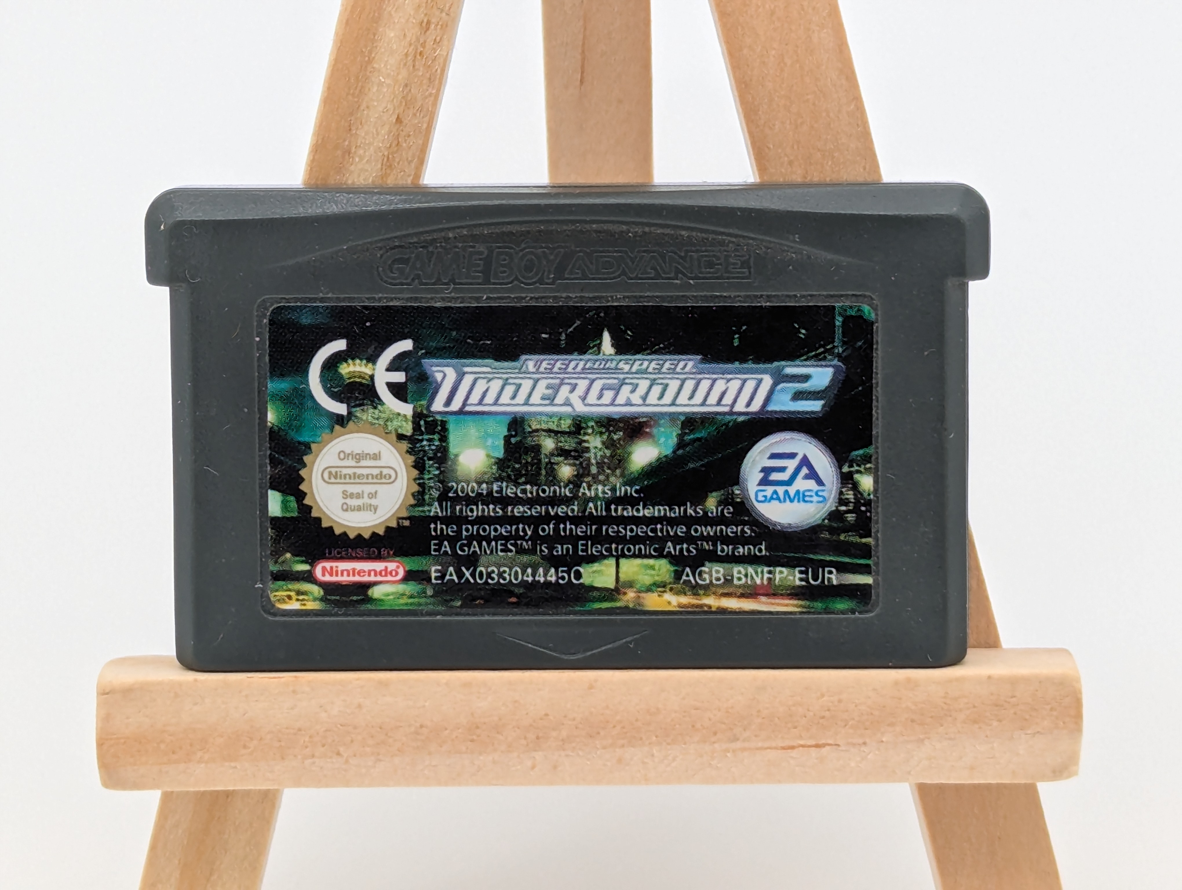 Nintendo Game Boy Advance | Need for Speed 2 - Underground
