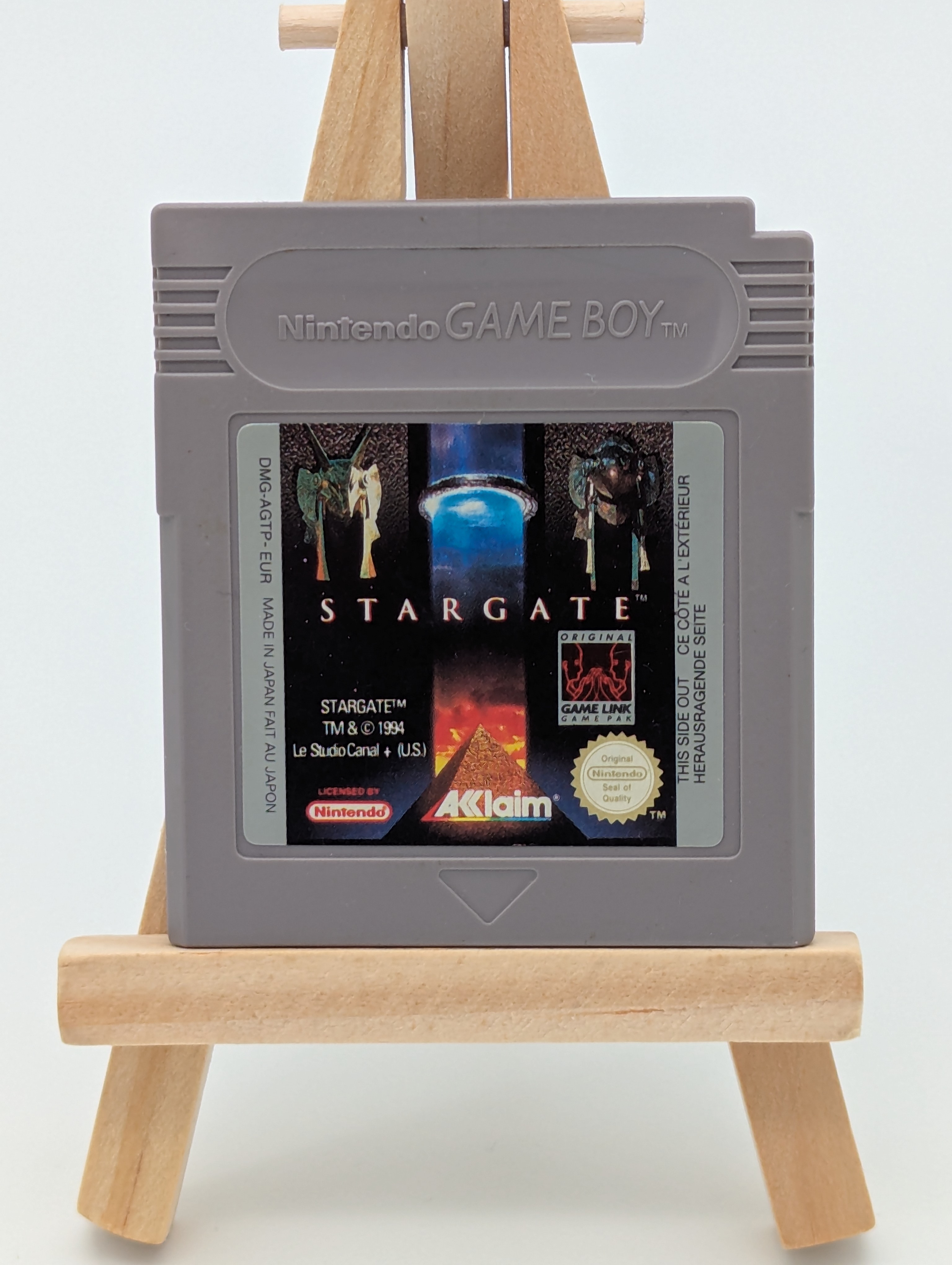 Nintendo Game Boy | Stargate