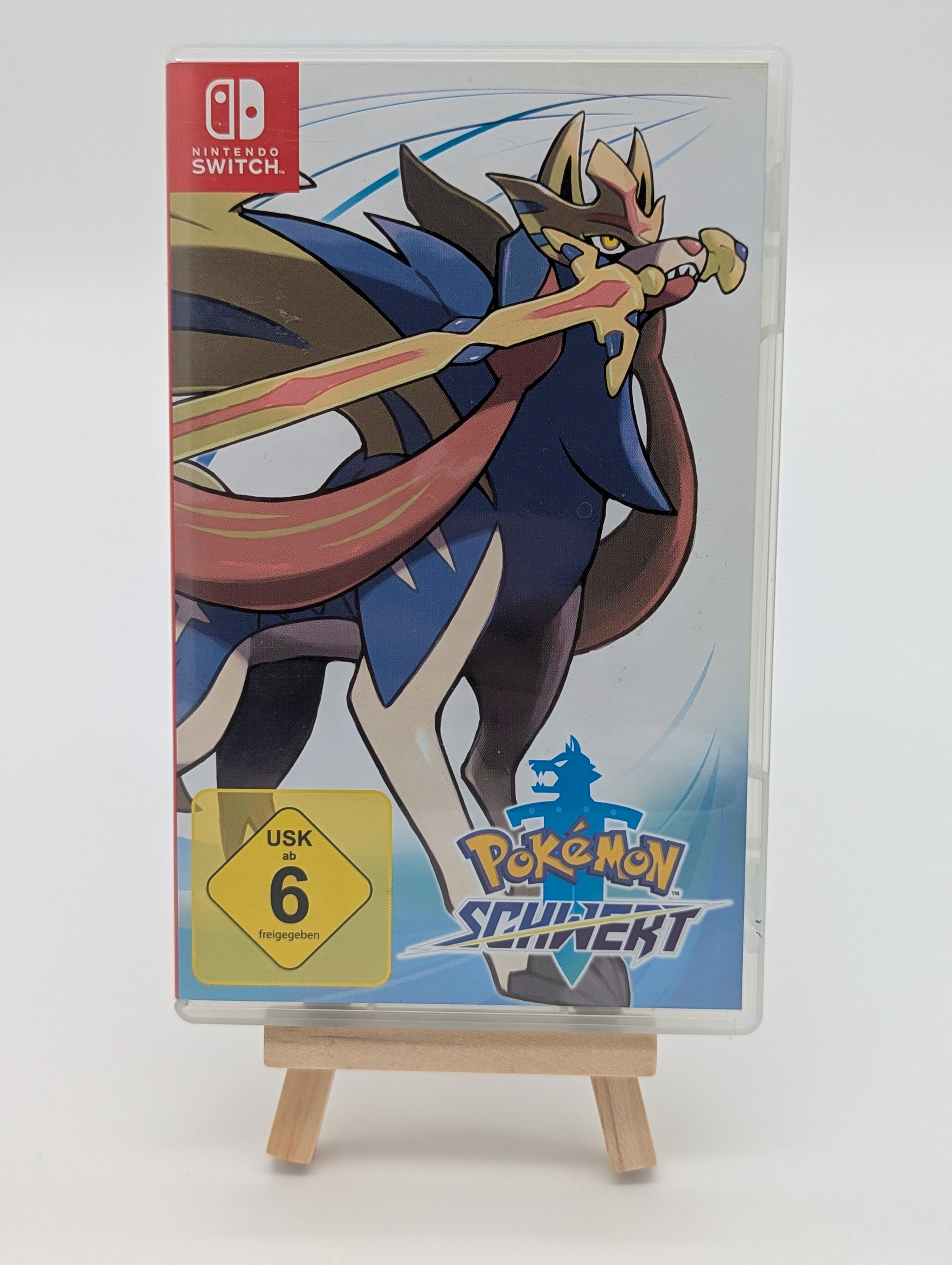 Nintendo Switch | Pokémon Schwert | OVP