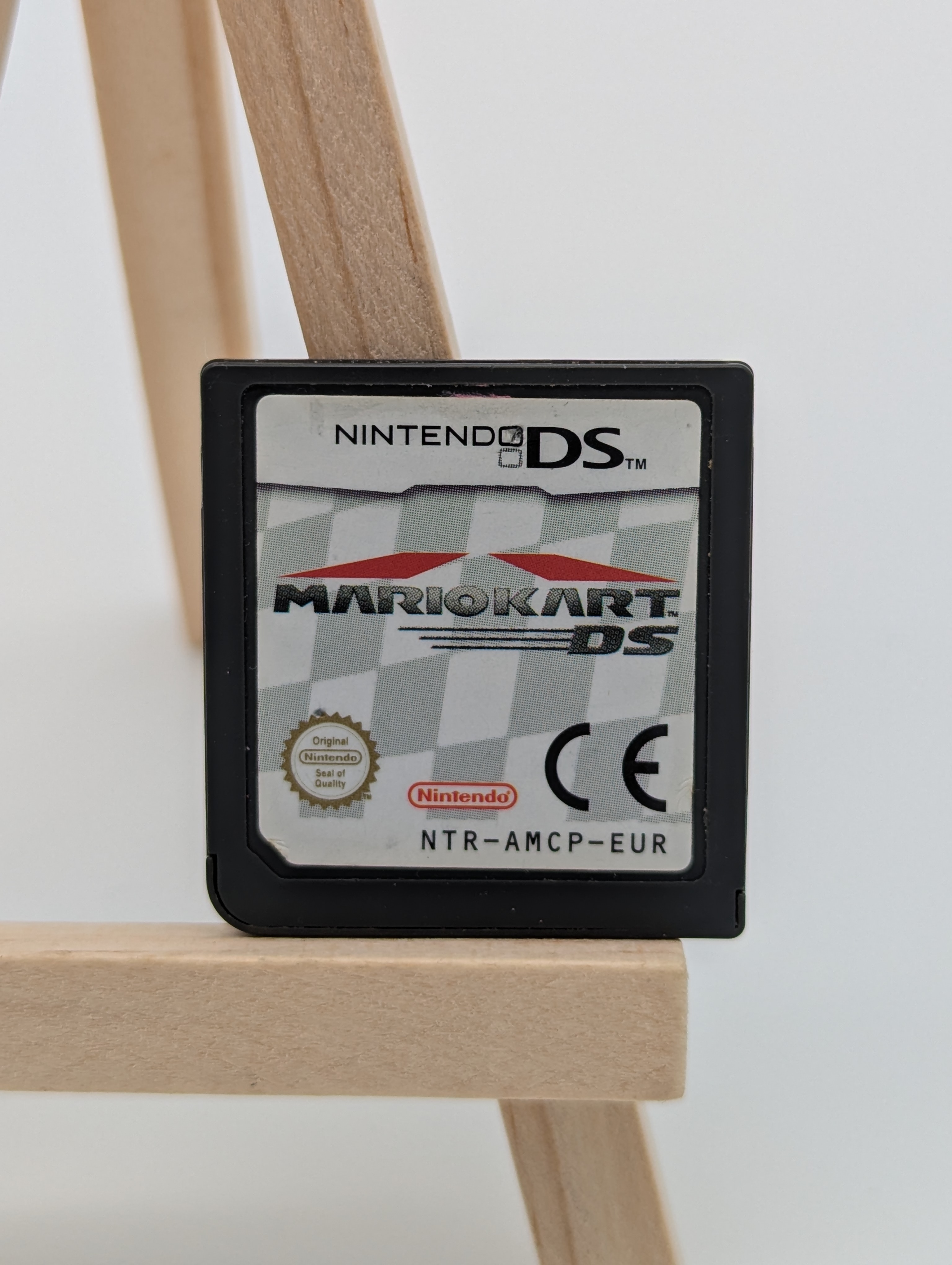 Nintendo DS Mariokart DS OVP | CIB