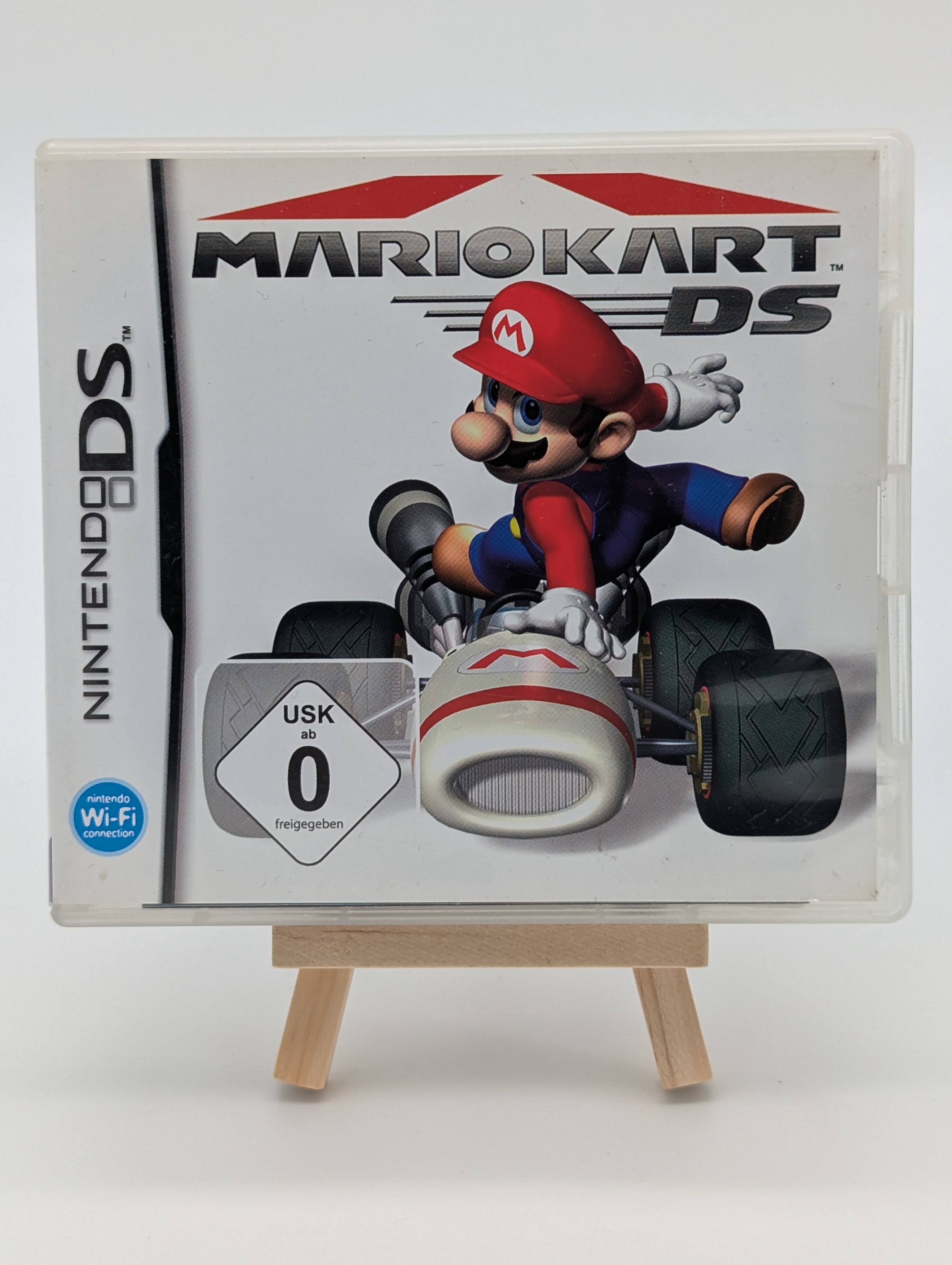 Nintendo DS Mariokart DS OVP | CIB