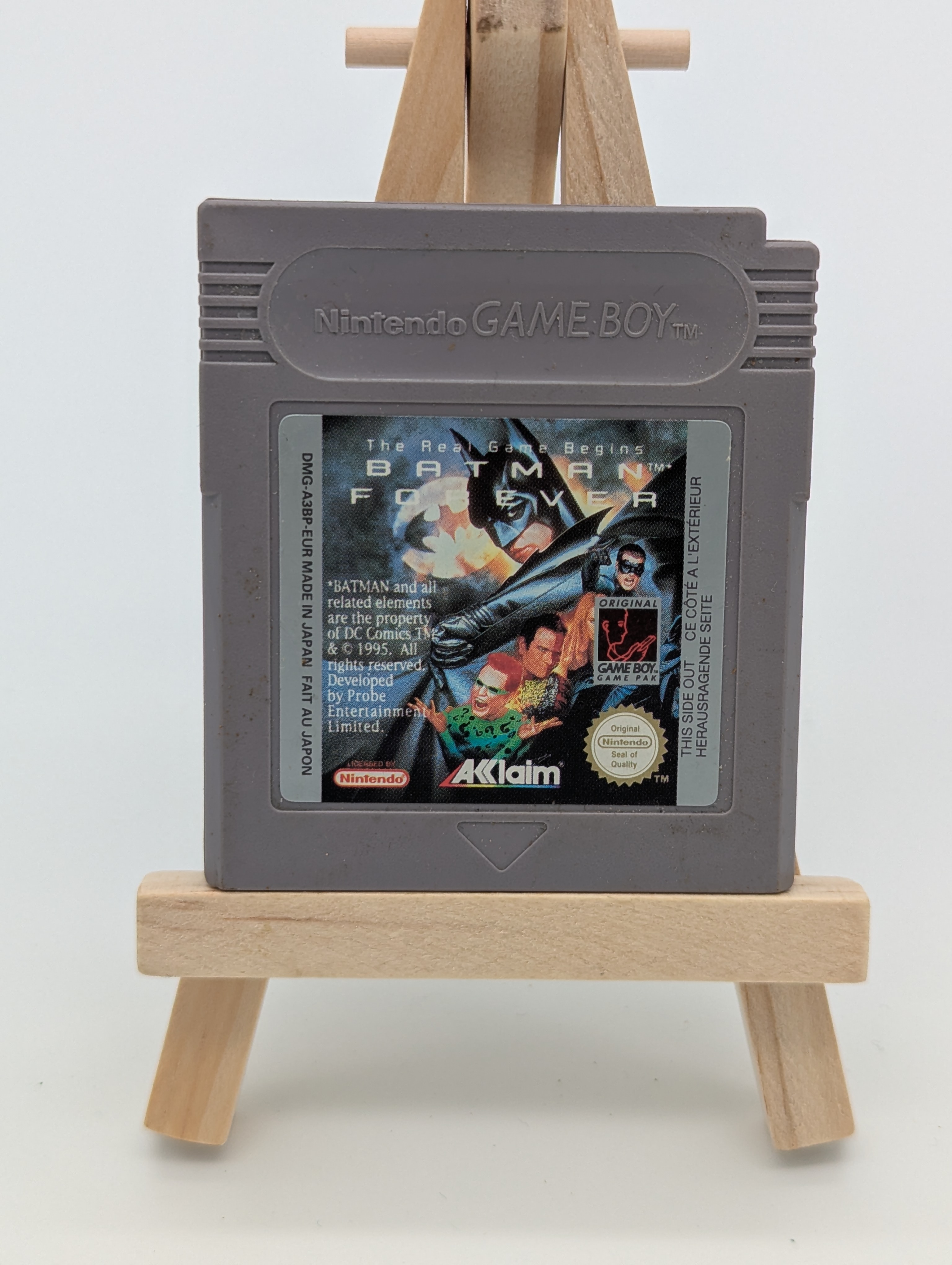 Nintendo Game Boy | Batman Forever