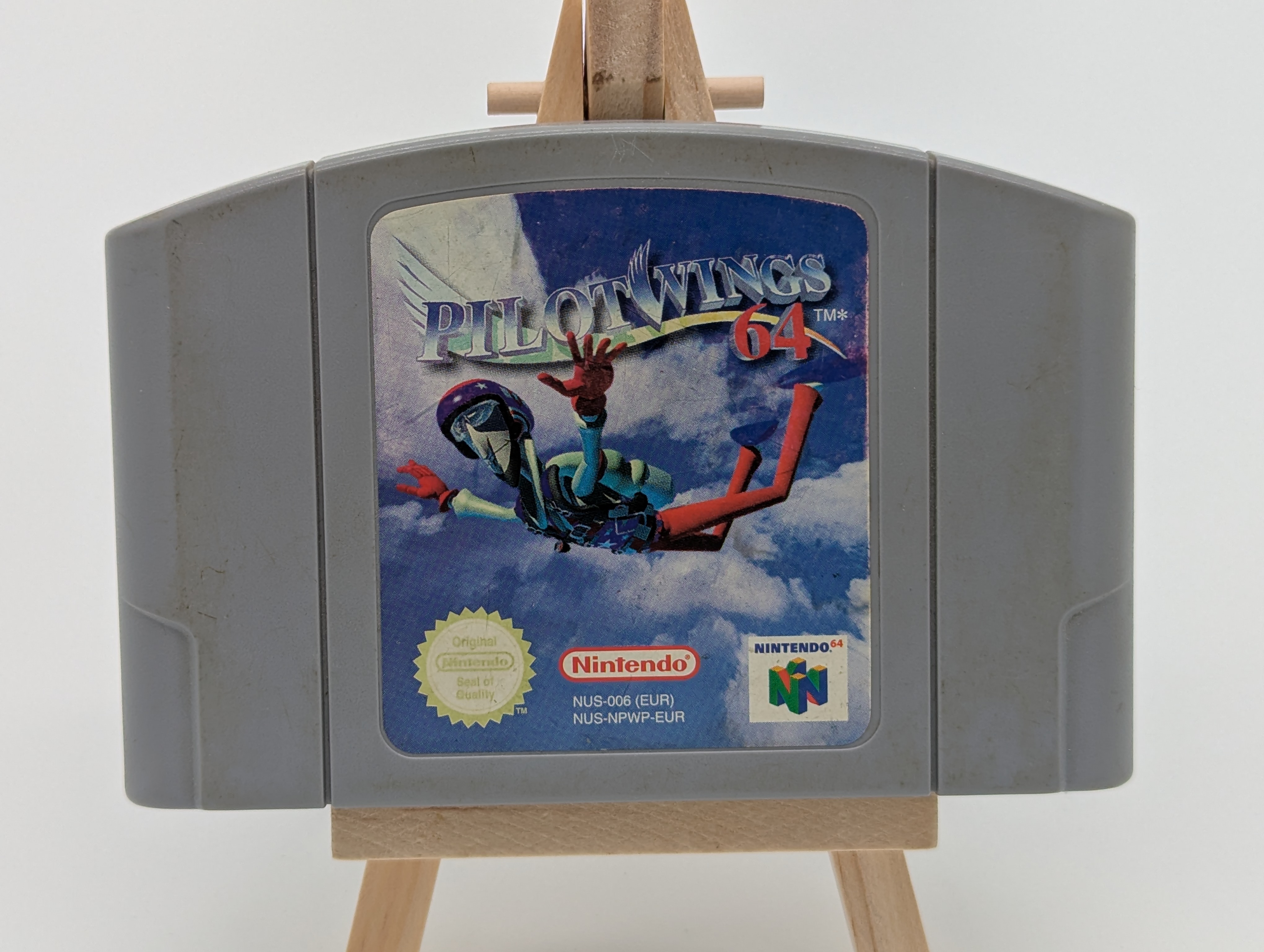 Nintendo 64 Pilotwings 64
