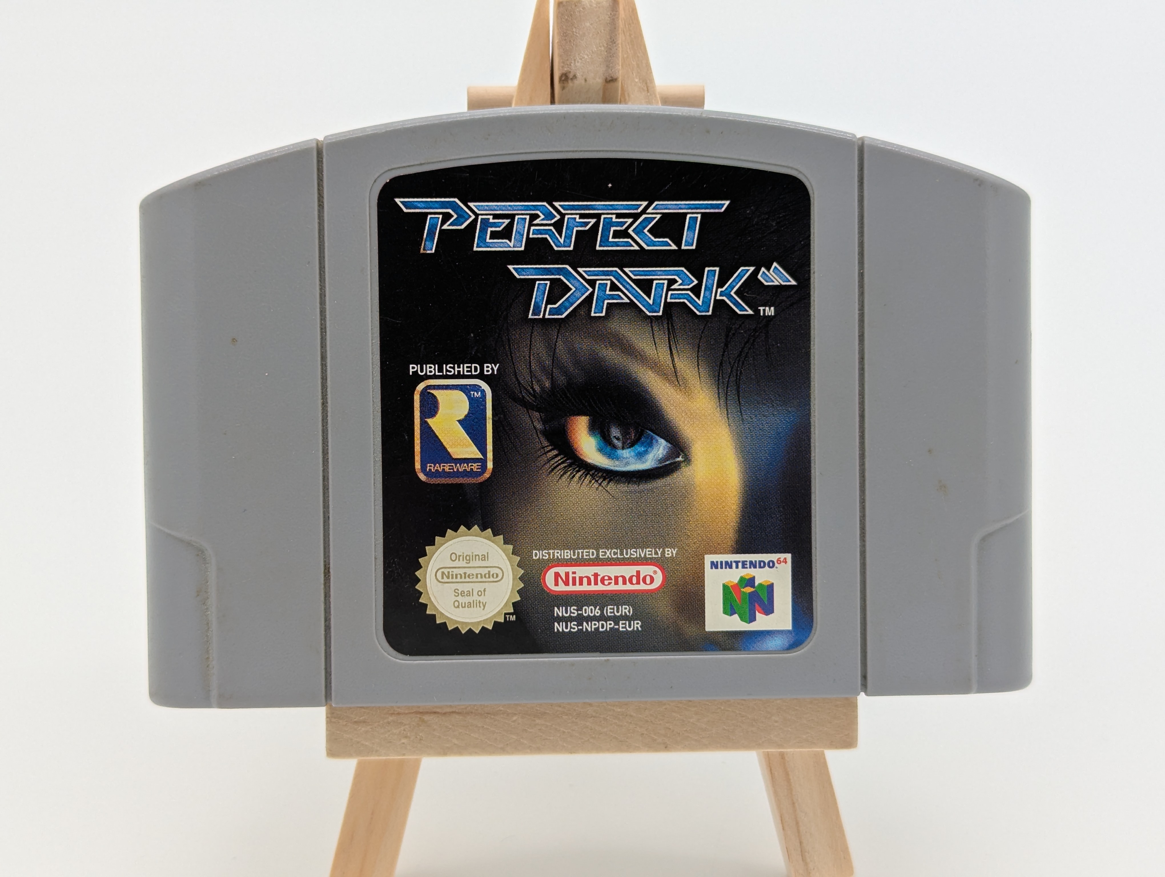 Nintendo 64 Perfect Dark