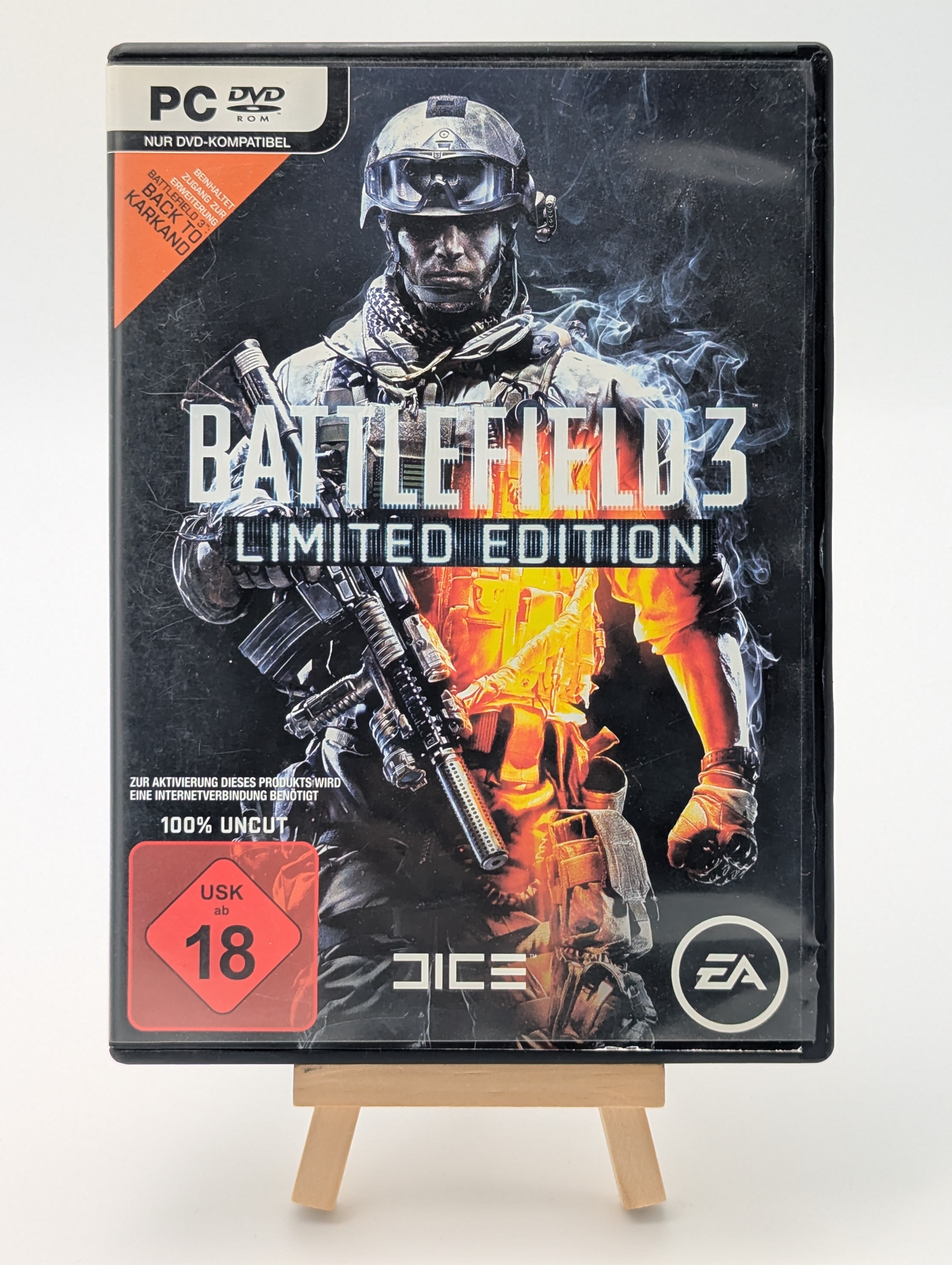PC Battlefield 3 Limited Edition | OVP | CiB