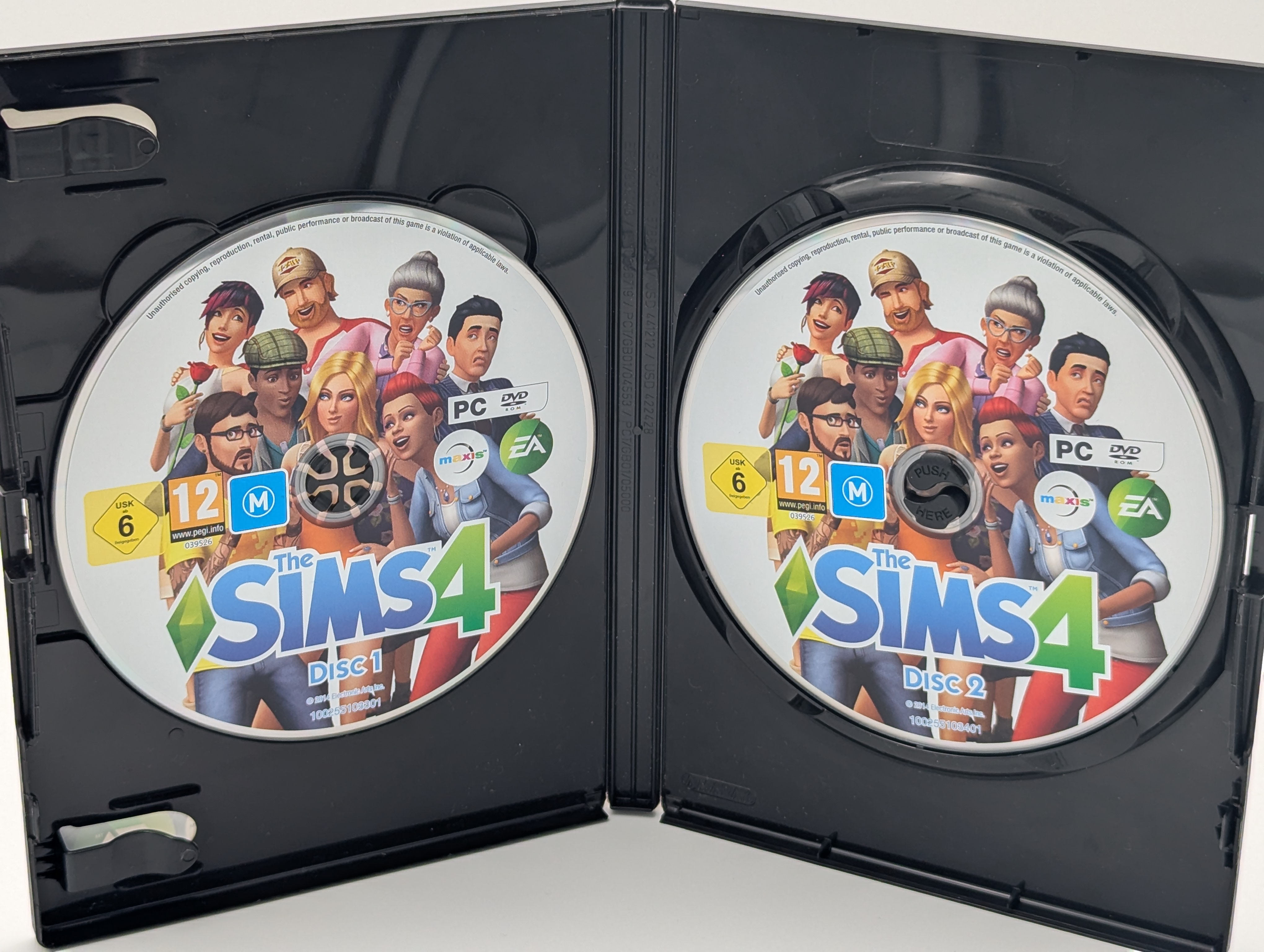 PC Die Sims 4 | OVP | CiB