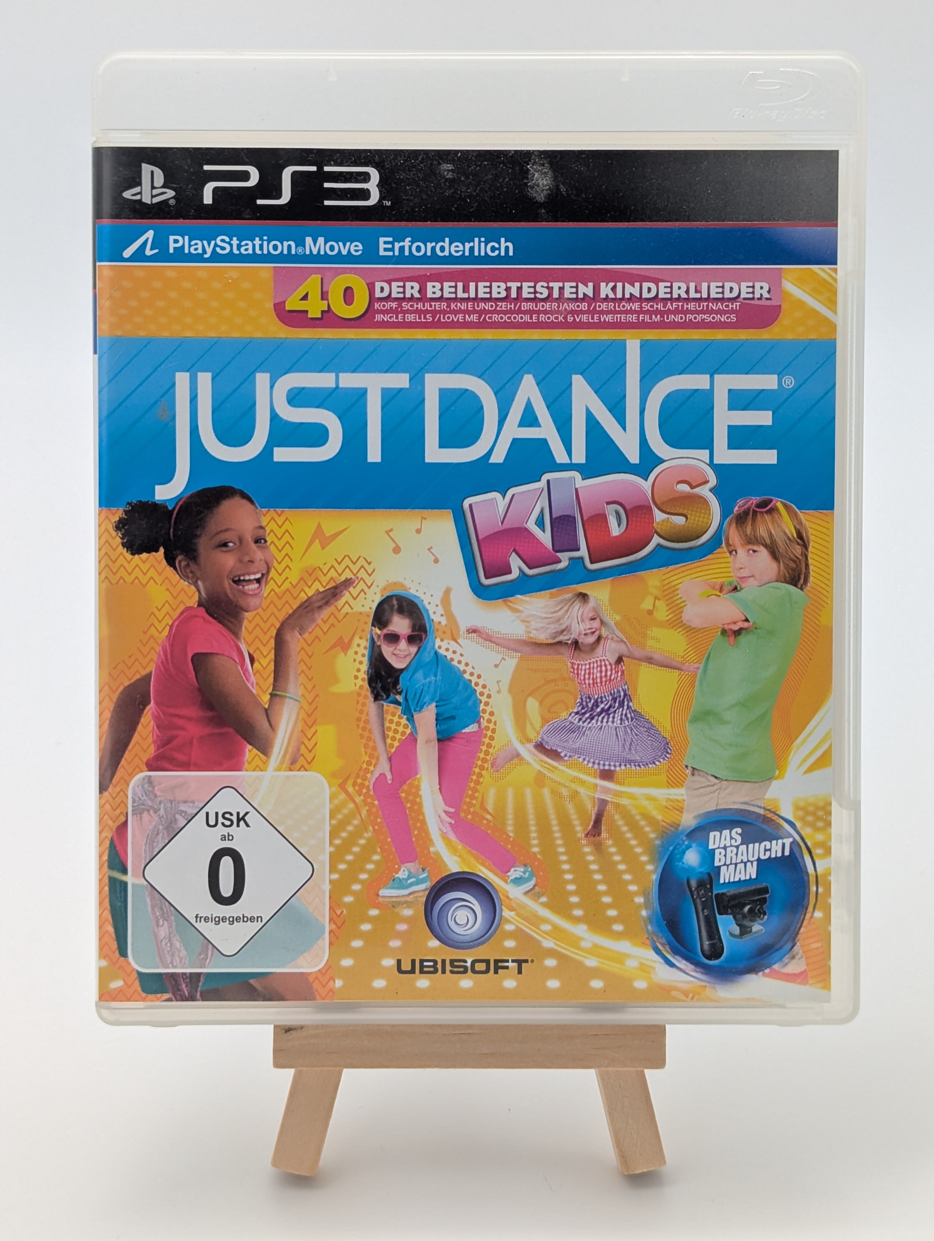 Sony PlayStation 3 Just Dance Kids | OVP | CiB
