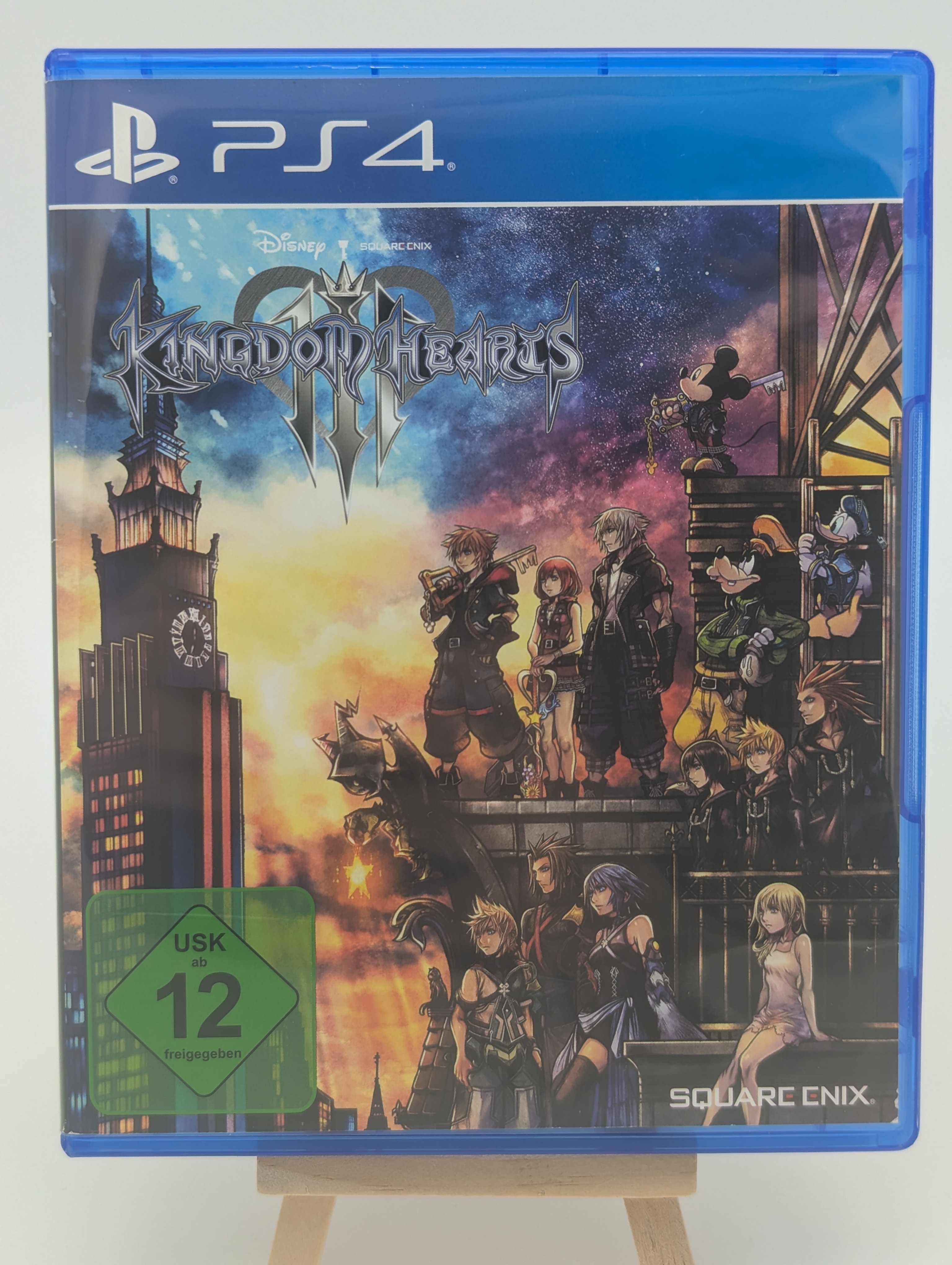 Kingdom Hearts 3 Sony PlayStation 4 PS4 OVP