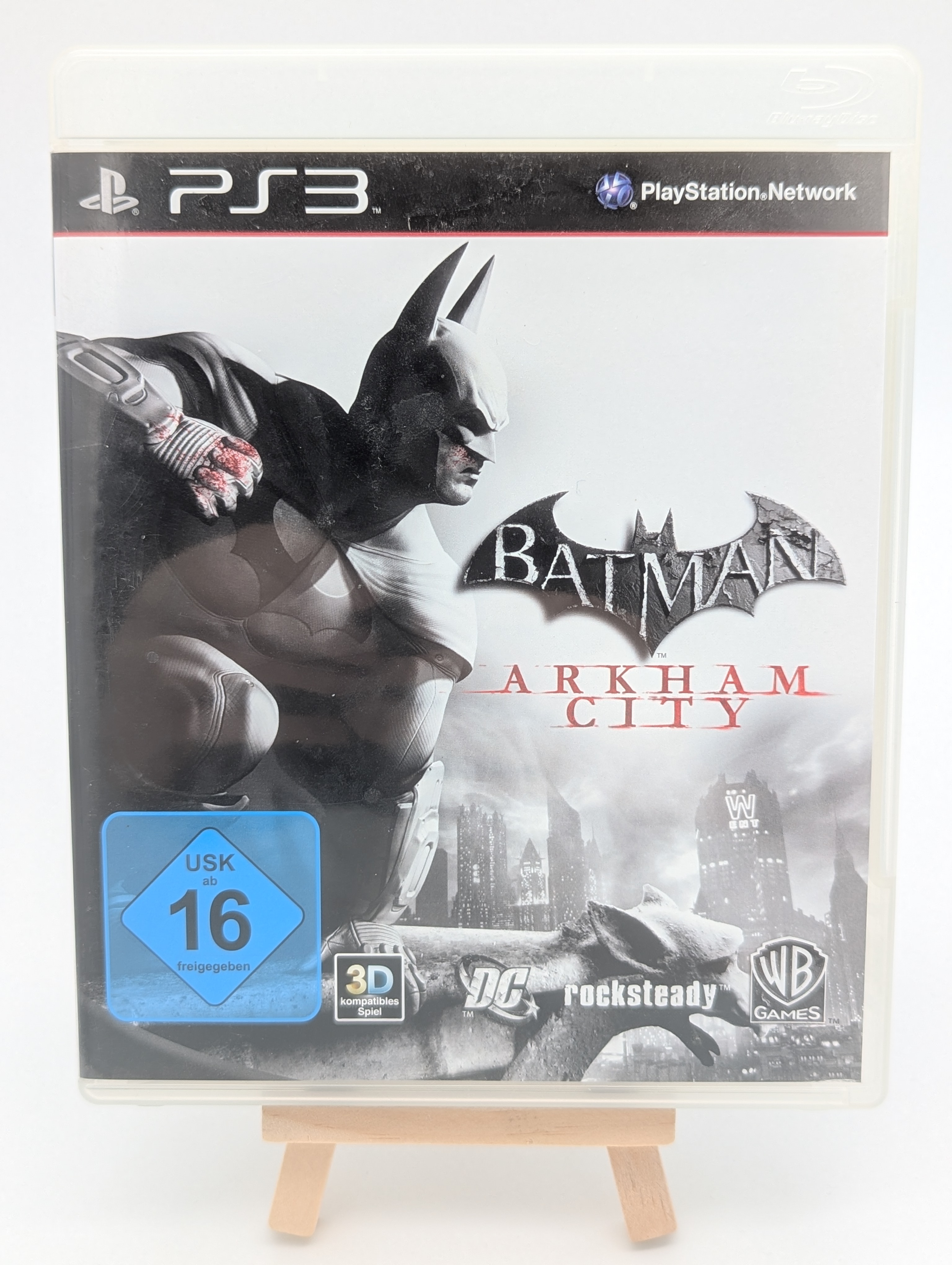 Batman: Arkham City Sony PlayStation 3 PS3 Spiel