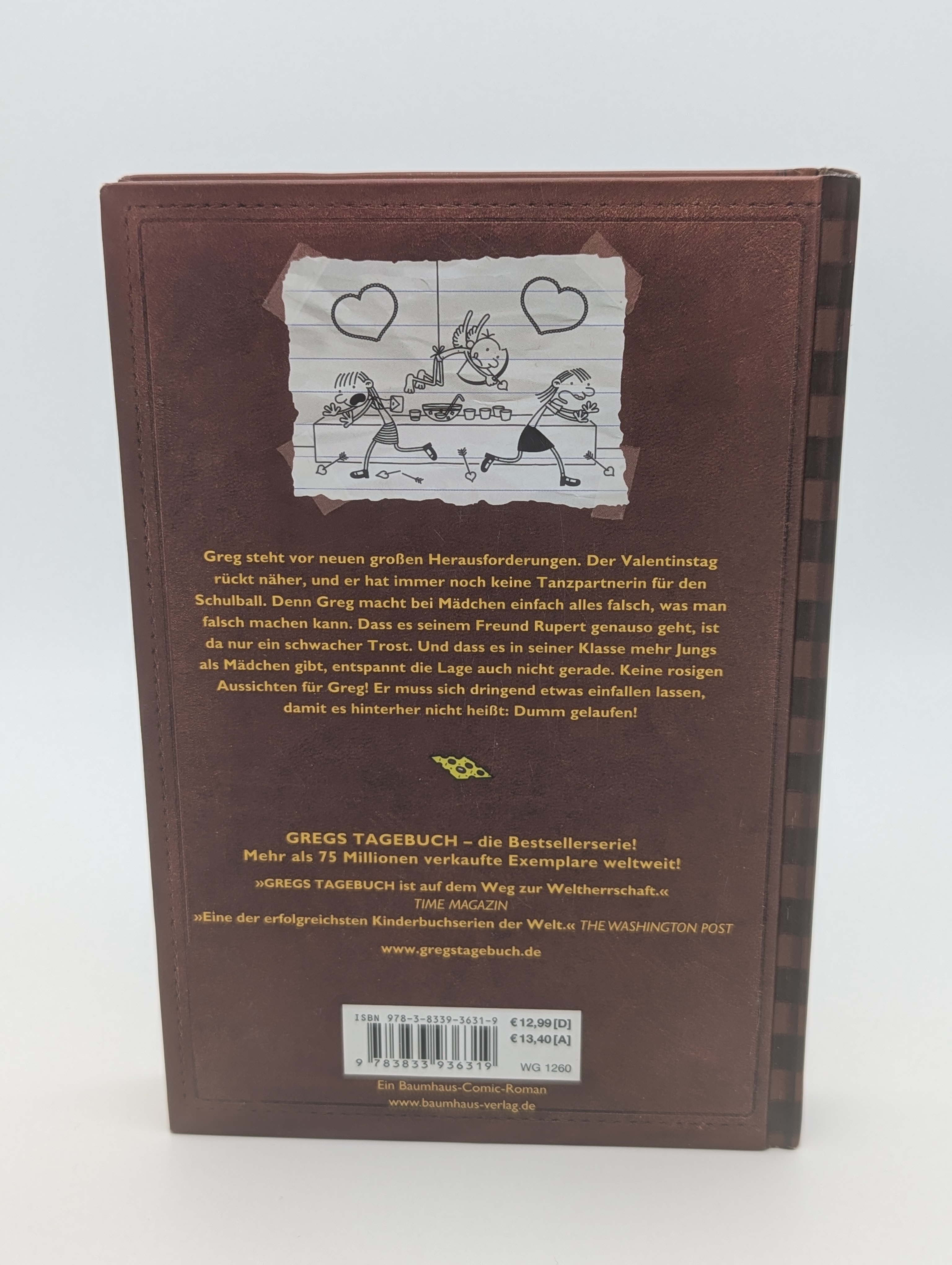 Gregs Tagebuch Band 6,7,10,12-14