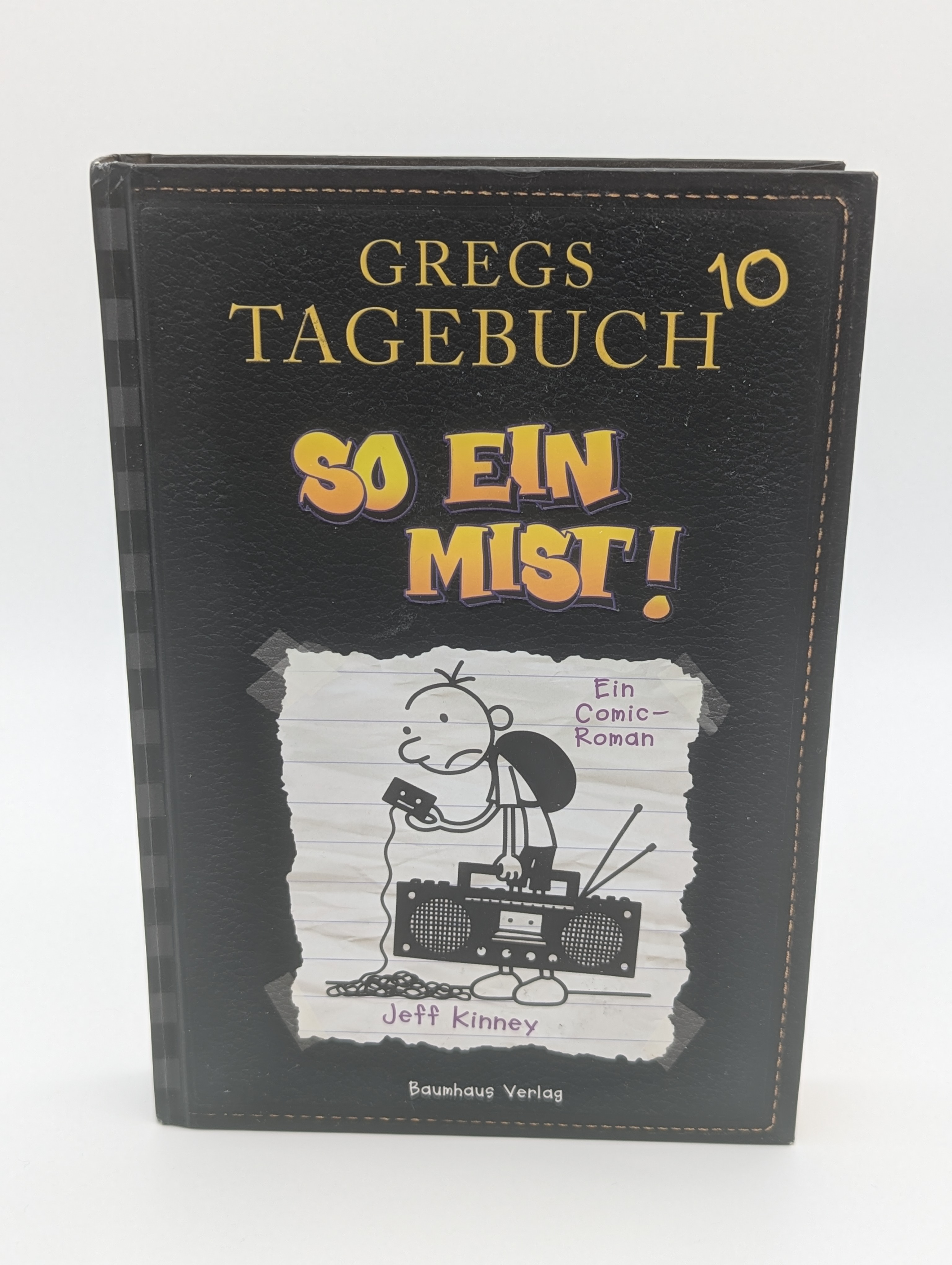 Gregs Tagebuch Band 6,7,10,12-14
