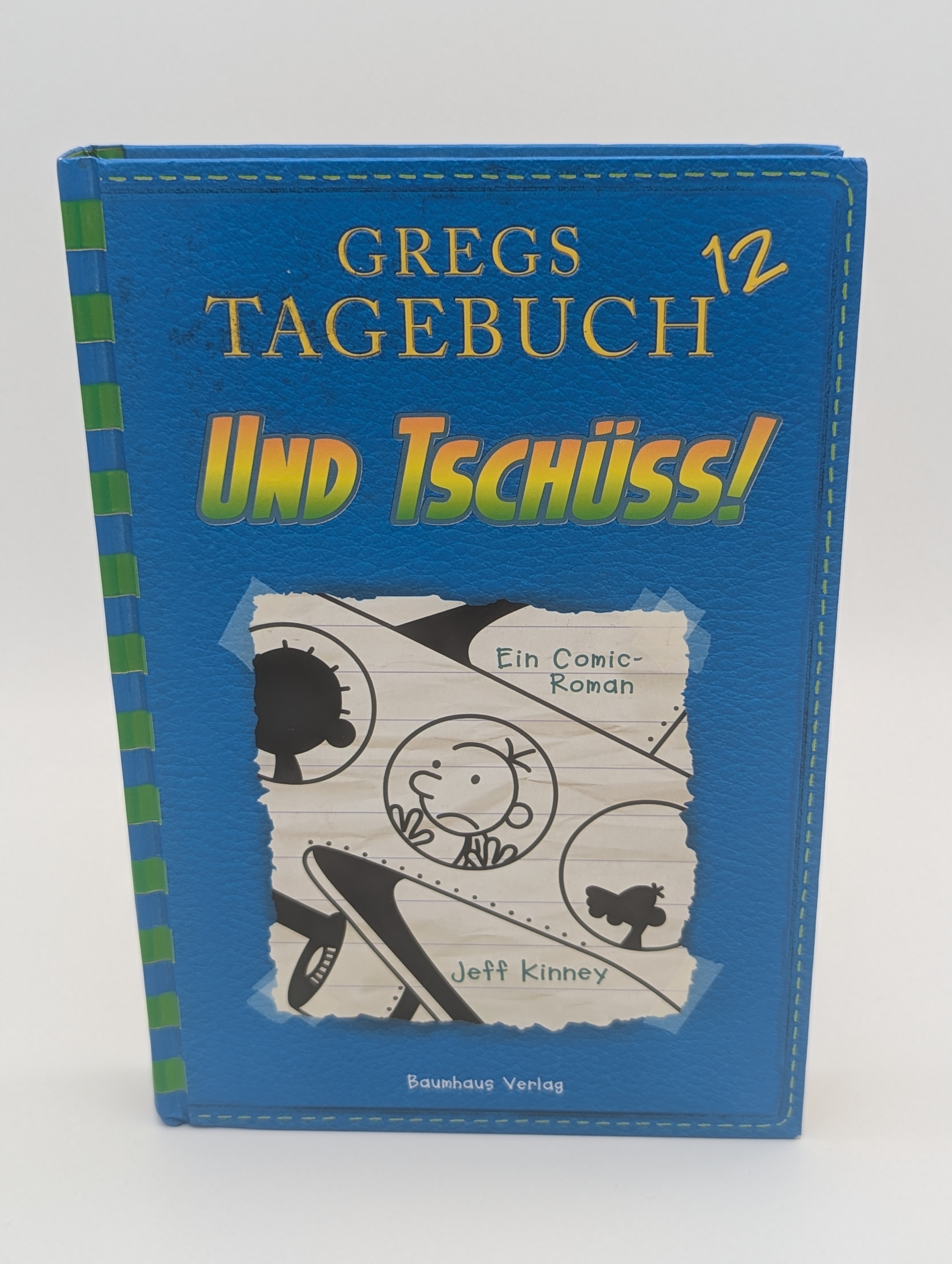 Gregs Tagebuch Band 6,7,10,12-14