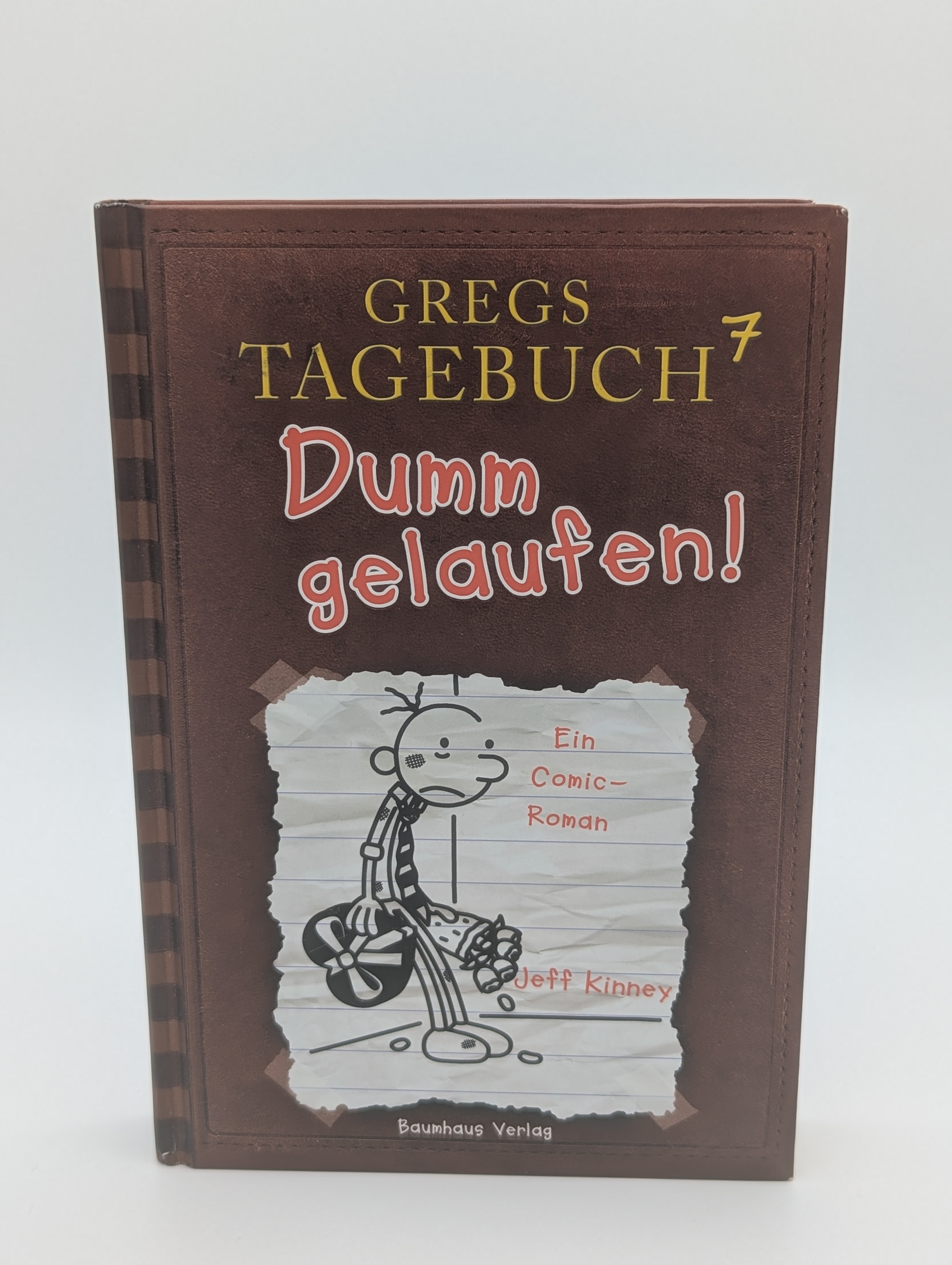 Gregs Tagebuch Band 6,7,10,12-14
