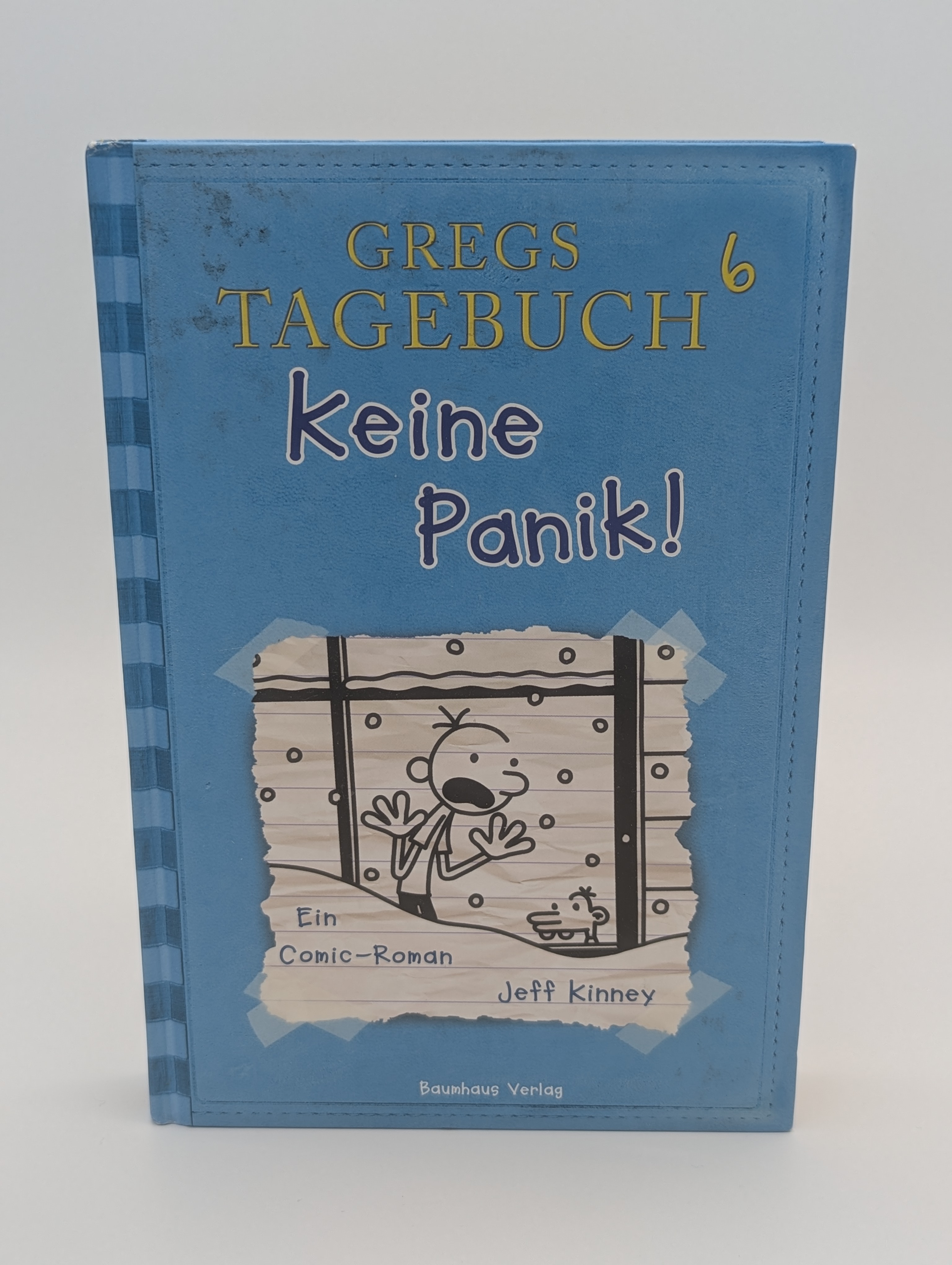 Gregs Tagebuch Band 6,7,10,12-14