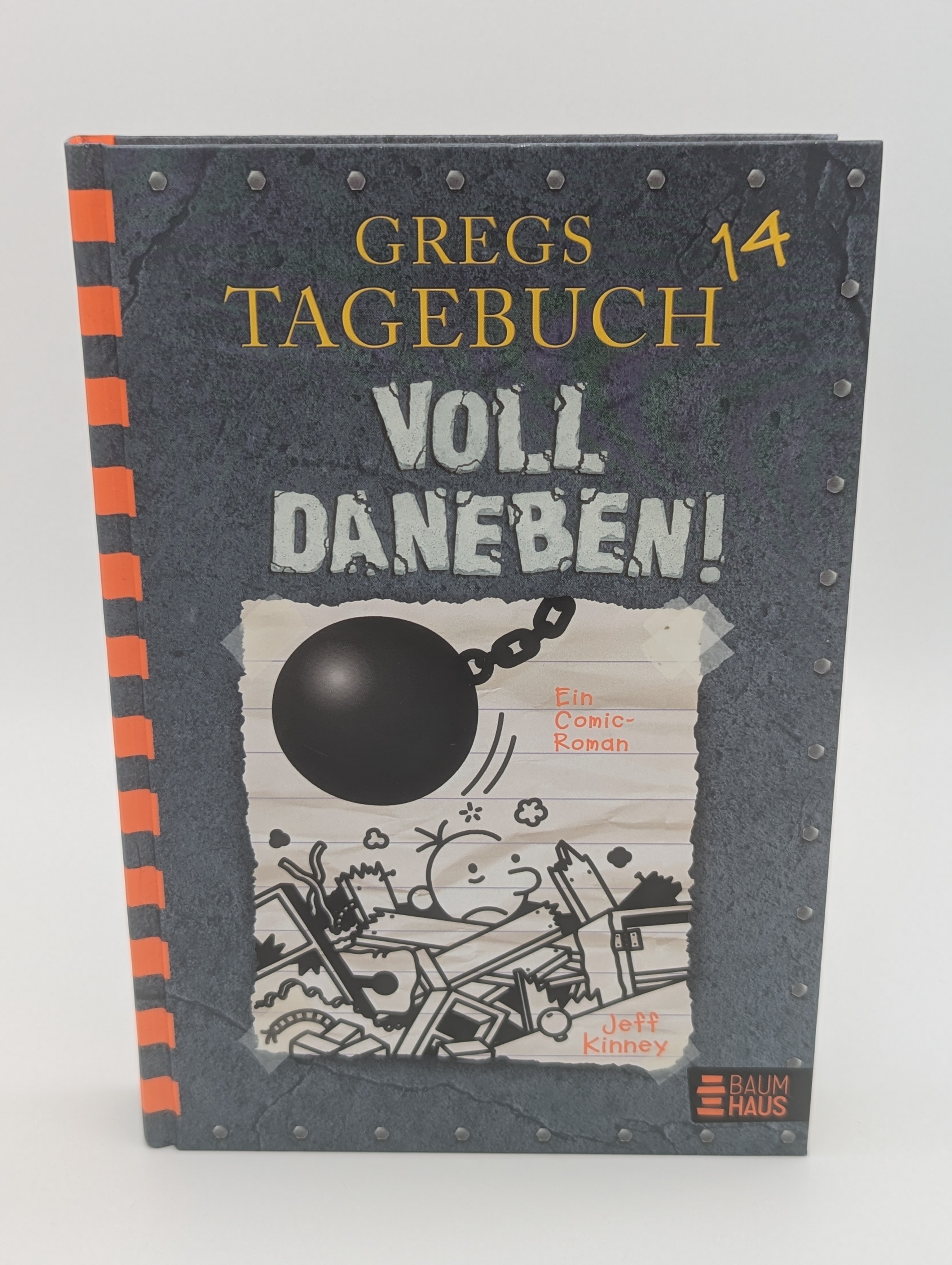 Gregs Tagebuch Band 6,7,10,12-14