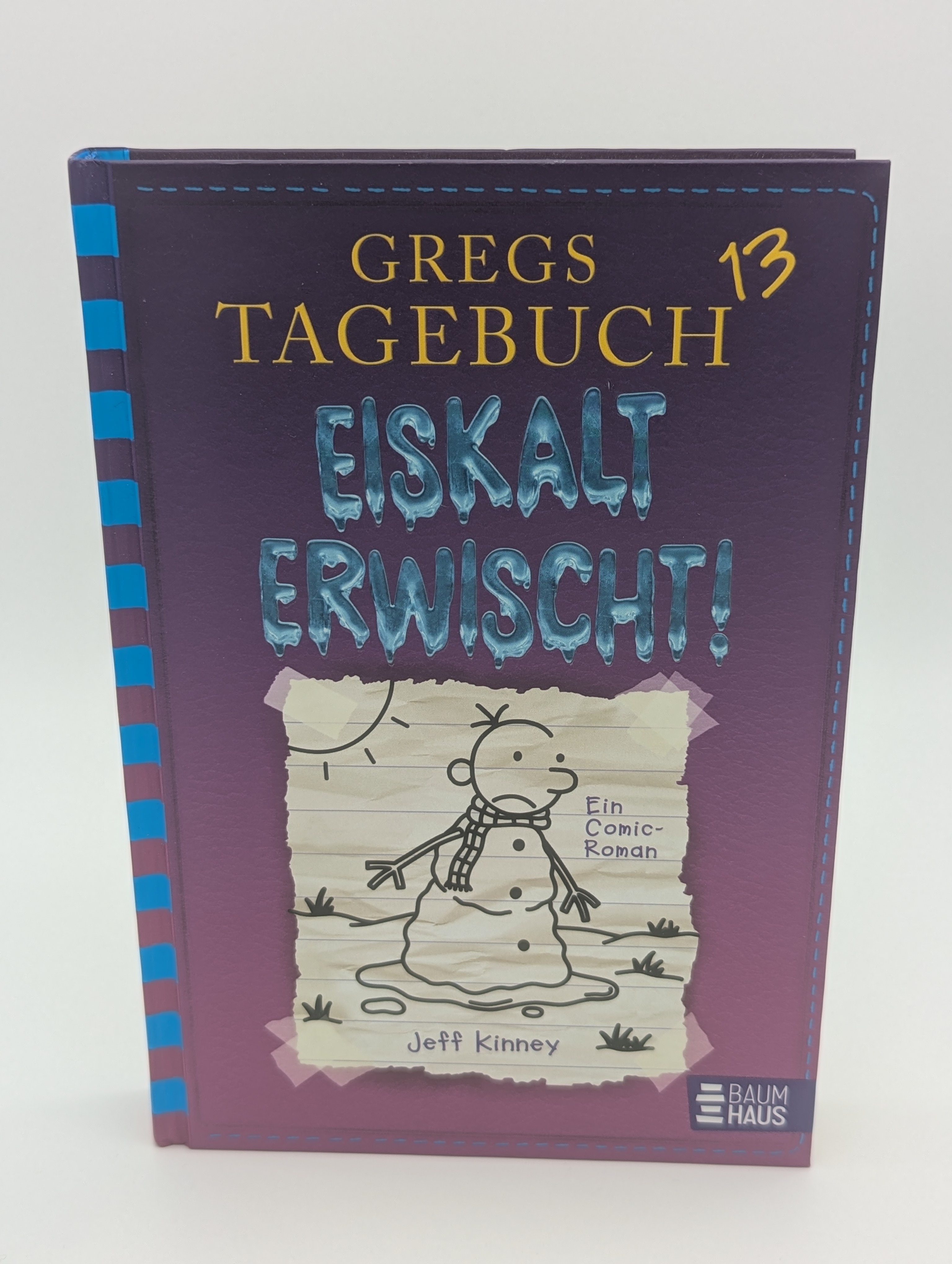 Gregs Tagebuch Band 6,7,10,12-14