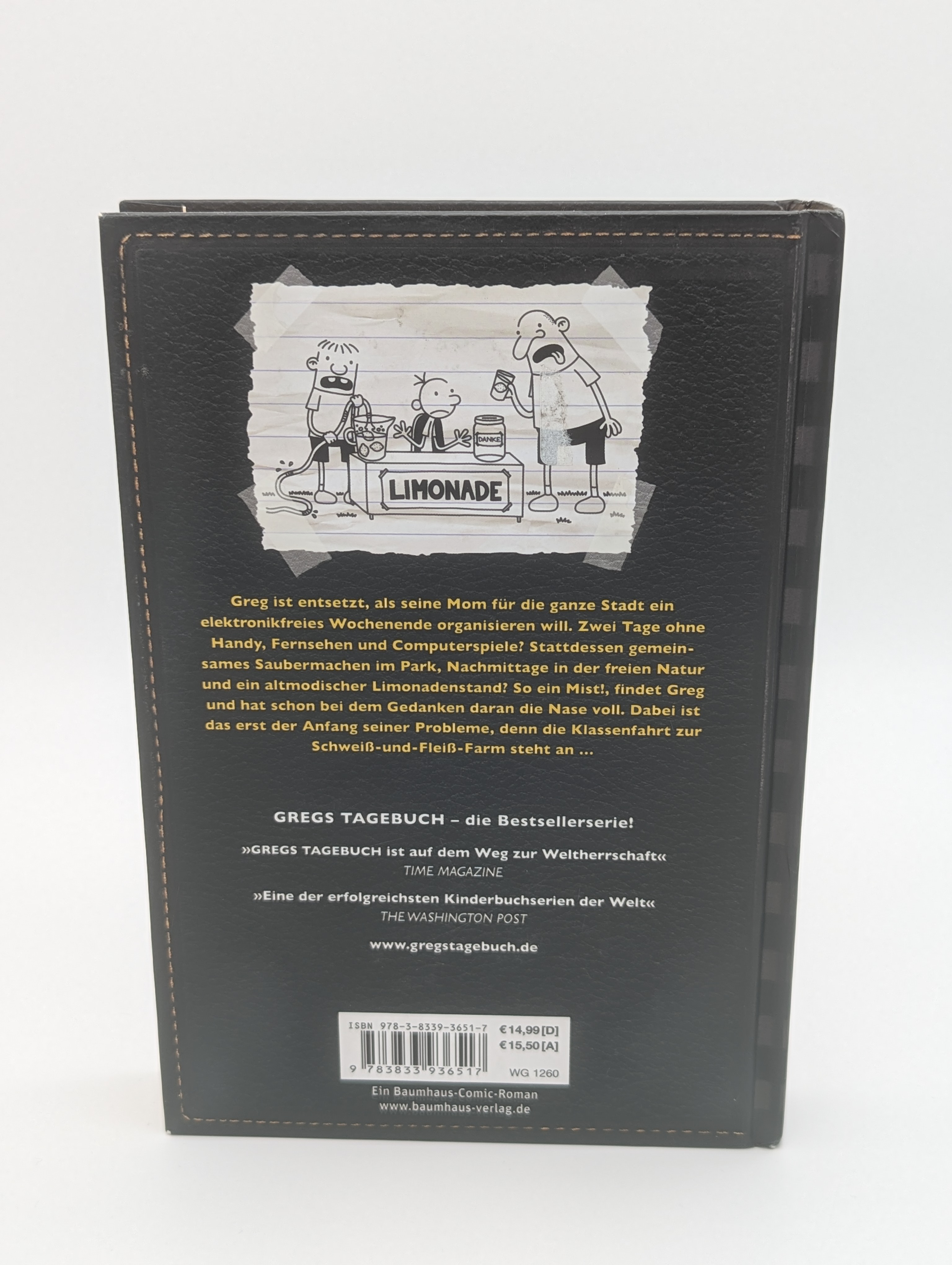 Gregs Tagebuch Band 6,7,10,12-14